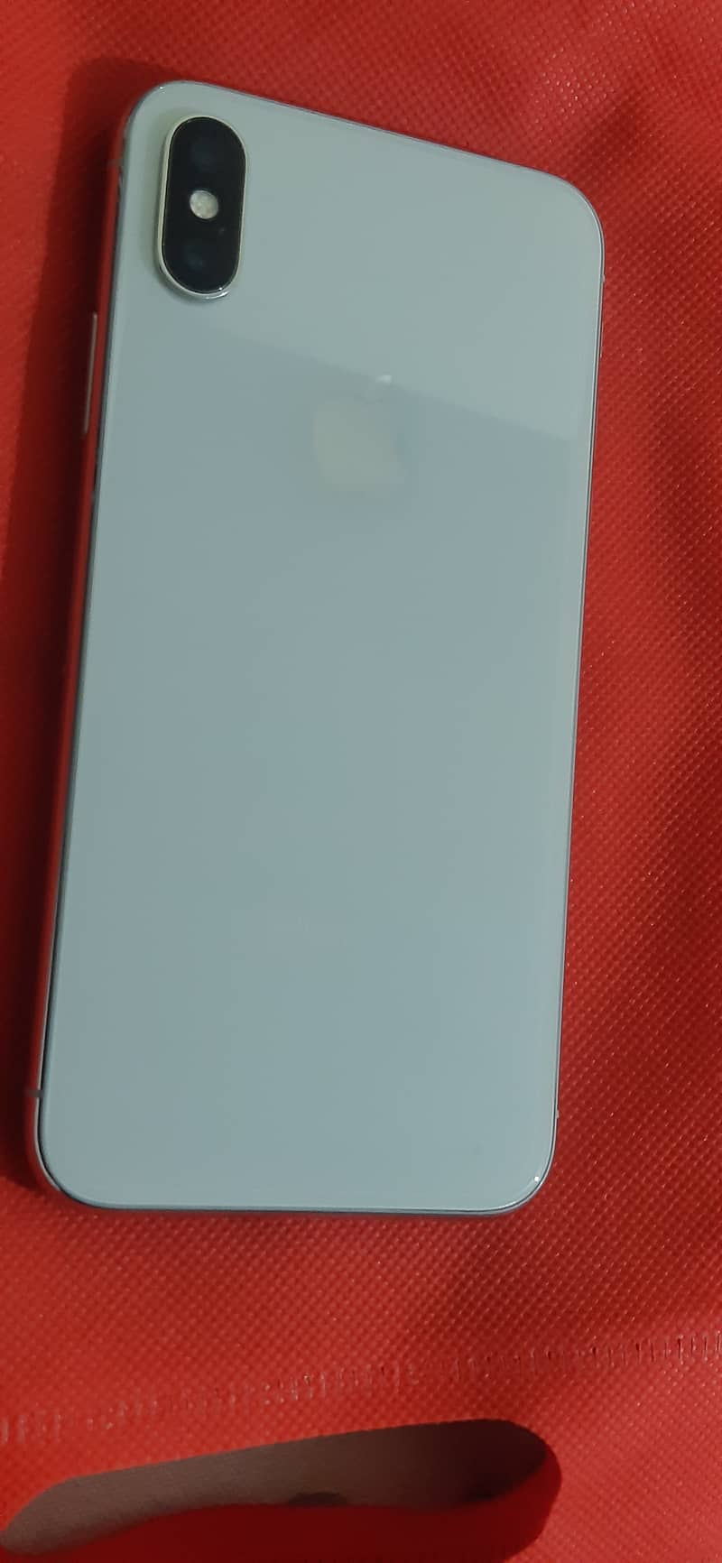 I phone X(64 gb) 6