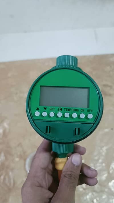 Irrigation Automatic Water Controller Timer For Garden 3