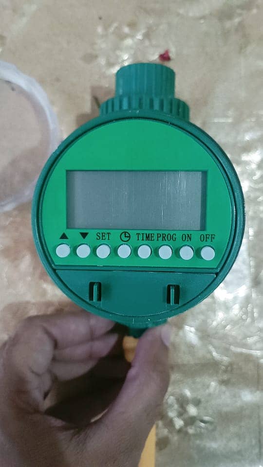 Irrigation Automatic Water Controller Timer For Garden 4