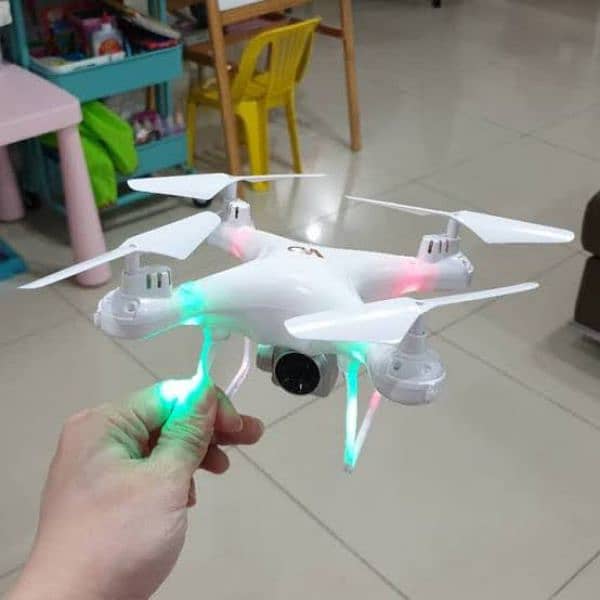 Professional WIFI Aerial Remote Control 2.4G 6CH Drone Quadcopter 0