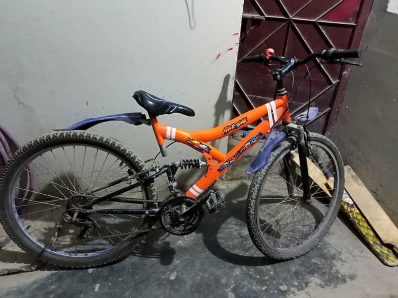 cycle for sale look as new 1