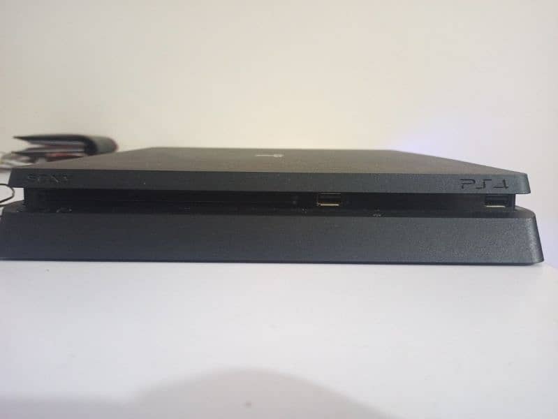 PS4 SLIM 500 GB 1