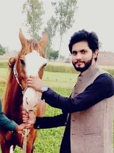 Muhammad Kamran