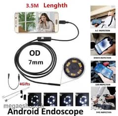 Generic Endoscope Camera 2 In 1 USB Micro 03020062817