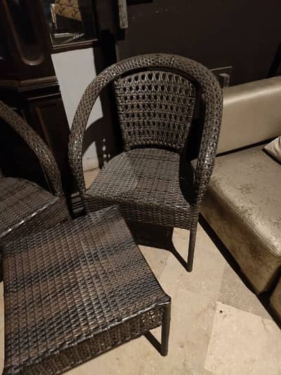 cane chairs olx