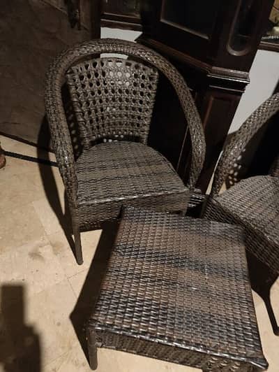 cane chairs olx