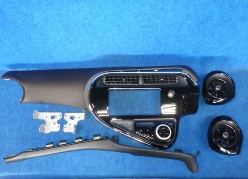 Toyota Aqua Panel With Docs 0