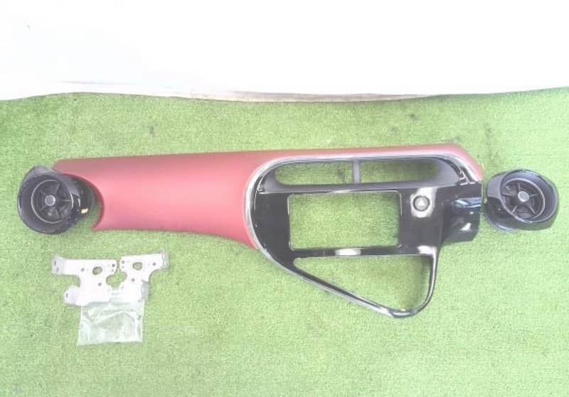 Toyota Aqua Panel With Docs 2