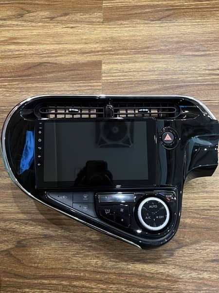 Toyota Aqua Panel With Docs 3
