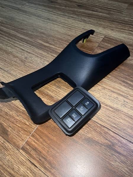 Toyota Aqua Panel With Docs 5