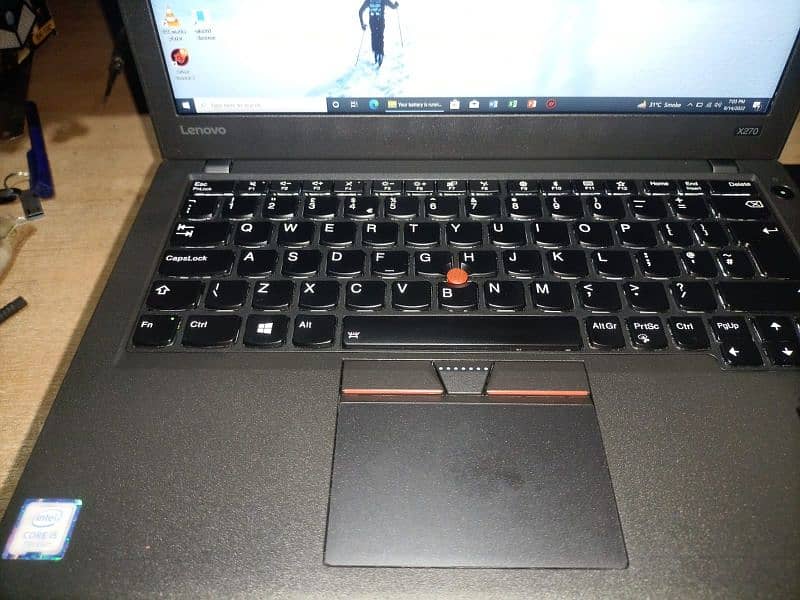 Lenovo Cori5 6th gen 8gbram+256SSD hard(Dual battery) 14