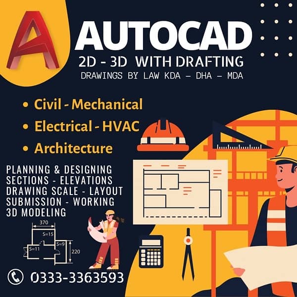 AutoCAD Revit Sketchup 3d Studio max Photoshop 0