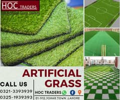 artificial grass or astro turf by HOC TRADERS