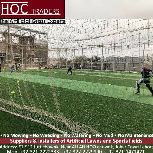 artificial grass or astro turf by HOC TRADERS 3