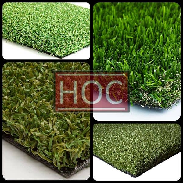 artificial grass or astro turf by HOC TRADERS 12