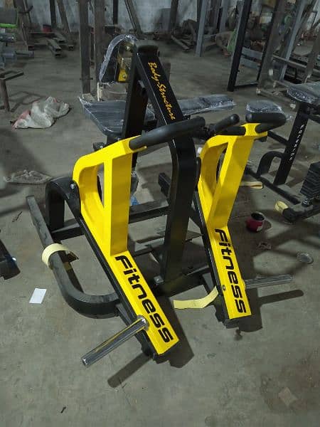 Complete Gym Equipments 6