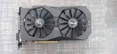 ASUS RX580 580 STRIX High performance GPU
