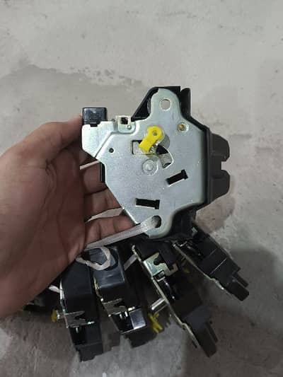 Dickgi Back Lock