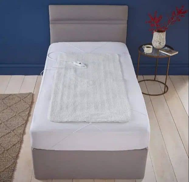 Imported electric blanket/heating pad 1