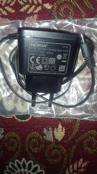 Nokia original chager 1