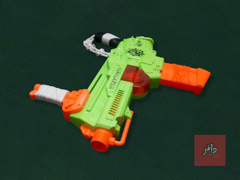 Nerf sales revreaper mod