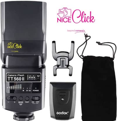 Godox TT560 II Flash Light