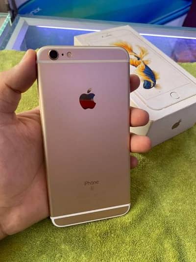 Iphone 6s Plus 64gb Mamory Whatsapp Mobile Phones