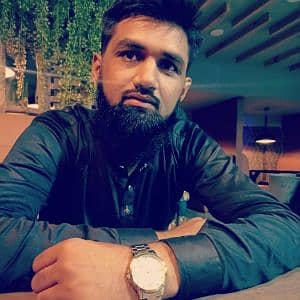Haroon Khurshid 