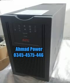 APC Smart-UPS 5000VA 230V Rackmount/Tower SUA5000RMI5U
