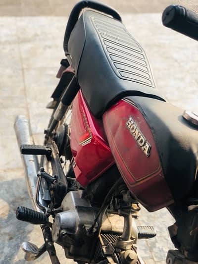 honda 1985 old model point cd 70