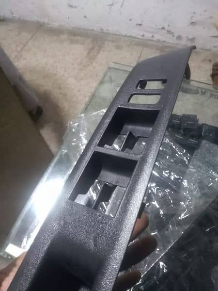 Toyota Vitz Window Switch Panel0324-4239342 2