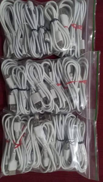 Factory Rate Charging Cable Just in Rs. 30 0
