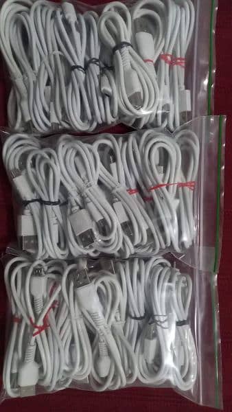 Factory Rate Charging Cable Just in Rs. 35 0