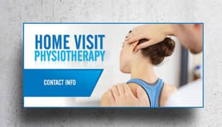 physio therapy home visit. . .