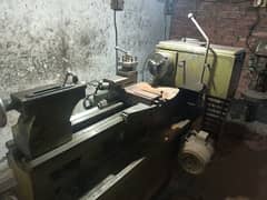 Kharad Machine Nutter Gear