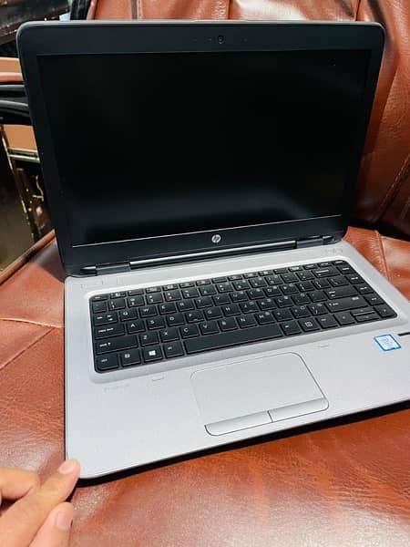 HP (PROBOOK) CORE I5 7th GEN (BRAND NEW) 256gb SSD 5