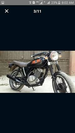 Gs 150 Made in Japan Sports style For sale 0