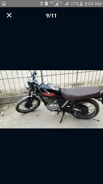 Gs 150 Made in Japan Sports style For sale 1