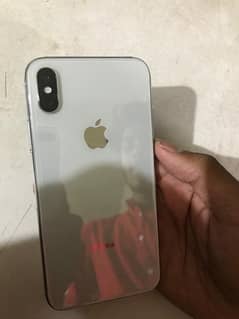 iPhone x pta approved 64 gb