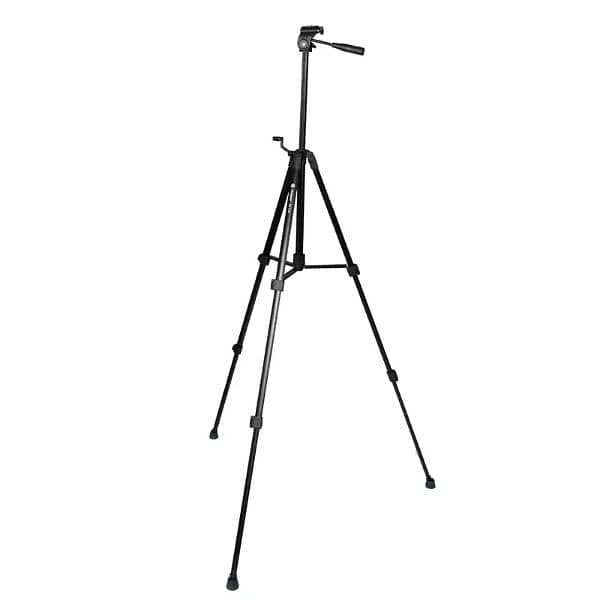 Tripod Stand With Mobile Holder Colour Black 2