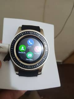 G tab smart watch imported receipt present.