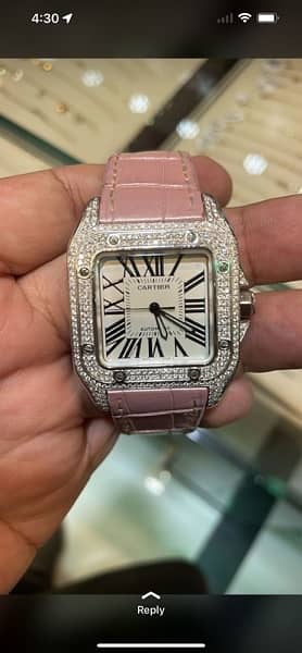 BUYING ANTIQUE NEW USED VINTAGE ORIGINAL WATCHES Diamond Gold 14