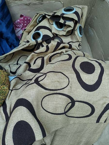 jute curtains for sale 0