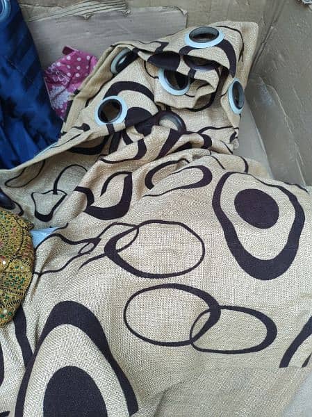 jute curtains for sale 3