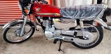 Honda 125 Special Edition