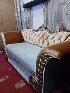 Sofa Set ( 3 pieces )