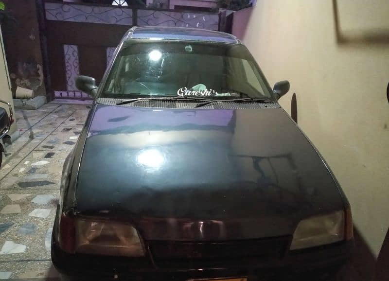 Daewoo Racer 1993 model for sale 5