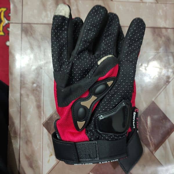 Pro Biker Gloves 2