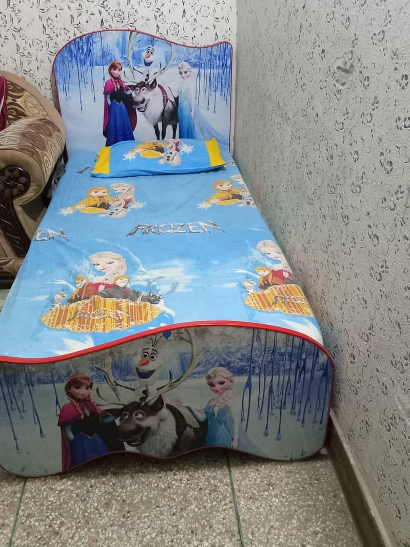 Kids Bed Pair for Sale in Excellent Condtion 2
