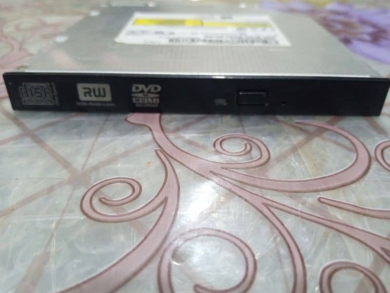 CD/DVD ROM (dell) 0